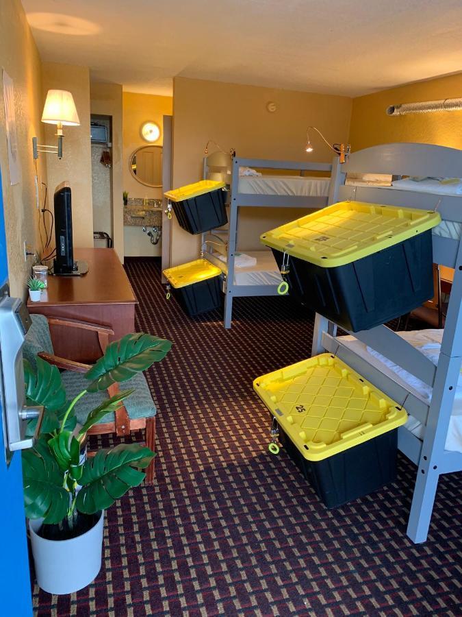 Bposhtels International Drive North Hostel Ορλάντο Εξωτερικό φωτογραφία