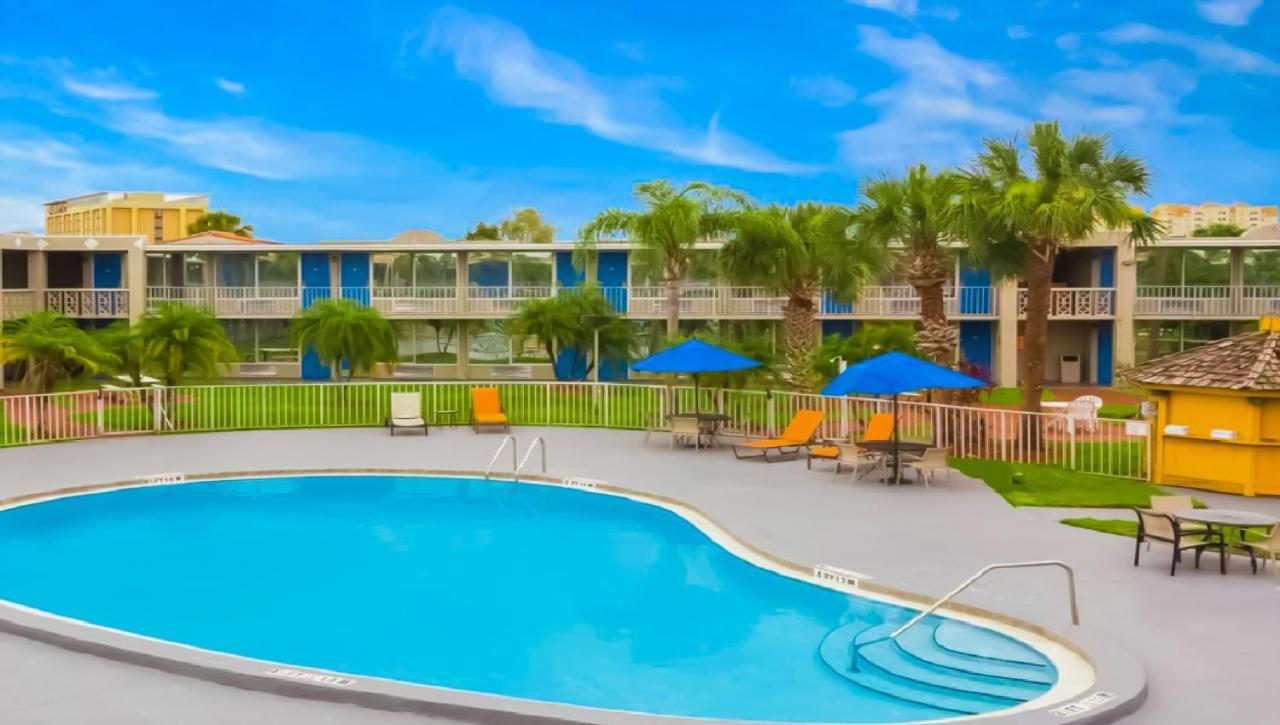 Bposhtels International Drive North Hostel Ορλάντο Εξωτερικό φωτογραφία